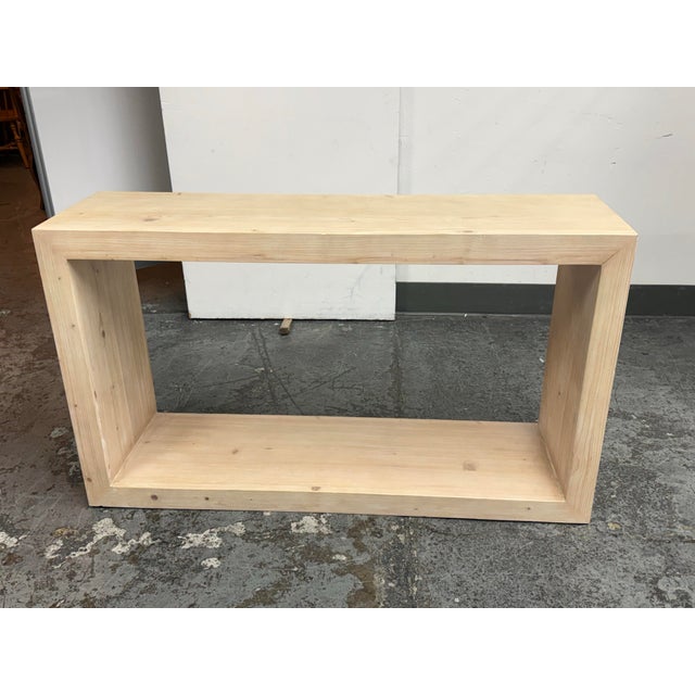 Design Plus Gallery presents the Folsom Console Table from Pottery Barn. The console is built from sustainably harvested,...