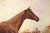 Art Sz: 14"H x 18"W On masonite board Provenance: The estate of Paul Desmond Brown