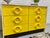 Mid Century Modern Yellow Double Dresser in the Style of Raymond Loewy For Sale In New York - Image 6 of 10