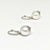 Traditional Diamond Large South Sea Pearl Earrings 14k Gold Certified For Sale - Image 3 of 8