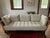 Roche Bobois Large 3 Seater Pagoda Style Sofa For Sale - Image 9 of 14