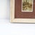 Athos Corticelli, Landscape, 1970s, Painting, Framed For Sale - Image 3 of 5