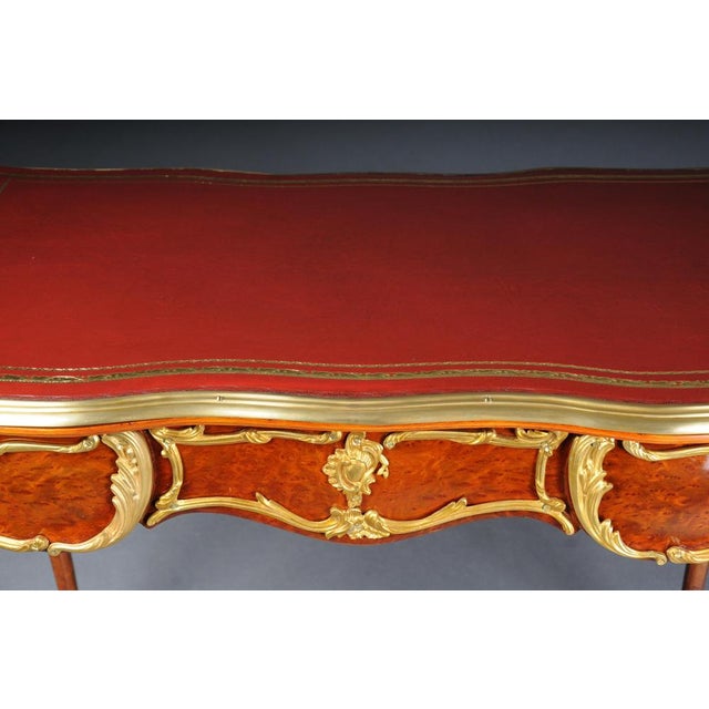 Vintage Louis XV Style Desk For Sale - Image 15 of 18