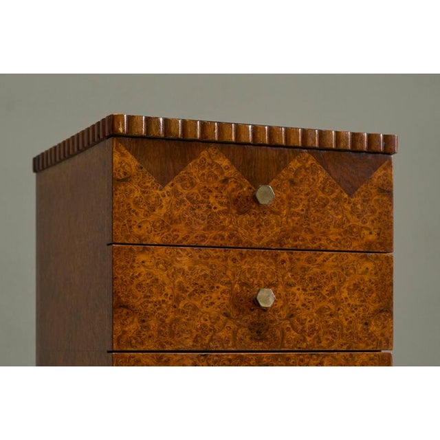 Art Deco Cabinets 1930s, Set of 2 For Sale - Image 3 of 17