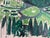 Midcentury Austrian Landscape For Sale In Boston - Image 6 of 7