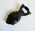 Chinese Vintage Cast Iron Koi Fish Bottle Opener For Sale - Image 3 of 7