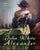 Textile Oil Portrait of Woman in Green and Black, After John White Alexander For Sale - Image 7 of 7