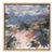 Wild West - Framed Contemporary Western Landscape Painting on Canvas by Taylor Pierce For Sale