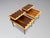 Restored Pair of Lane Acclaim Rectangular Step End Tables For Sale - Image 9 of 14