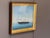 Late 19th Century Painting of a 19th C. Yacht in the Bay of Naples For Sale - Image 5 of 7