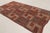 Textile Antique Caucasian Soumak Rug With Tribal Motifs in Red Earthy Hues - Rug & Kilim For Sale - Image 7 of 10