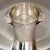 Vintage 1940s English Silver Plate Tabletop Individual Wine Chiller For Sale - Image 11 of 11