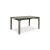 Gray 801e Stone Dining Table by Ronald Schmitt For Sale - Image 8 of 12