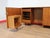 Mid Century Modern Vintage Teak Metamorphic Box Desk Danish Style For Sale - Image 10 of 15