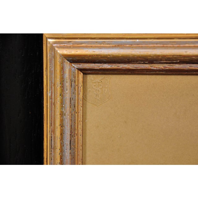 Lesueur, One Thousand and One Nights, 1892, Charcoal & Gouache & Paper, Framed For Sale - Image 4 of 18