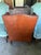 2000 - 2009 Classic Saddle Leather Wingback Chair For Sale - Image 5 of 6