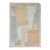 Hand Knotted Modern Rug 3'5" x 4'10" #17442 For Sale