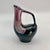 Mid-Century Modern Mid-Century California Pottery Modern Drip Glaze Pitcher For Sale - Image 3 of 7