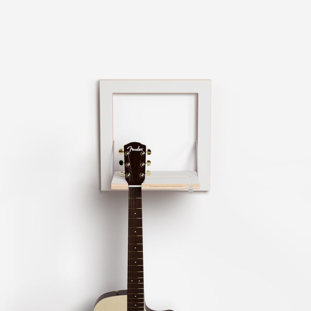 40×40-1 Fläpps Gitrarrhäng Guitar Rack from Ambivalenz For Sale - Image 13 of 13