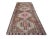 Vintage handwoven decorative kilim rug from Kars region of Turkey. Approximately 50-60 years old. In very good condition.