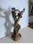 Late 19th Century Late 19th Century Antique French Bronze Art Nouveau Nude Sculpture For Sale - Image 5 of 8