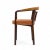 Wood Edward Wormley for Dunbar Mahogany and Cane Dining Chairs - Set of 4 For Sale - Image 7 of 13