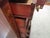 1930's Mahogany Inlay Marble Top Chest of Drawers For Sale - Image 9 of 10