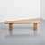 Pine Bench in the La Rive Residence Arc 1600, France, 1970 For Sale - Image 4 of 13