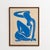 Color lithograph after the work by Henri Matisse, circa 1970. Signed in the stone. Edited by Edition des Nouvelles Images,...