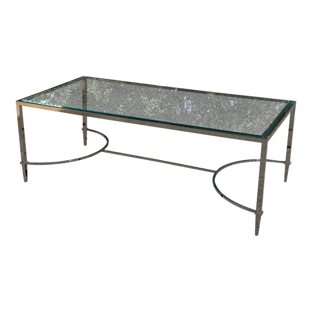 Baker Furniture Paris Coffee Table For Sale