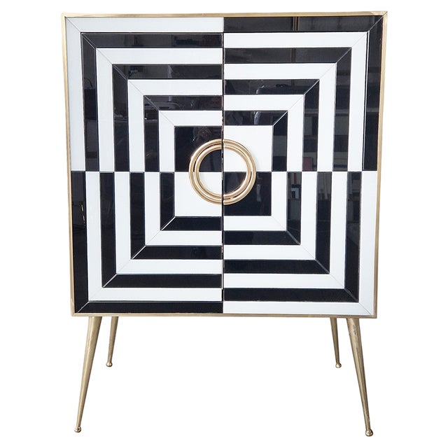 Vintage Mobile Bar, 1980s For Sale