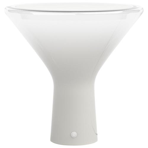 Glass Acceslsa Table Lamp by Angelo Mangiarotti for Karakter For Sale - Image 15 of 15