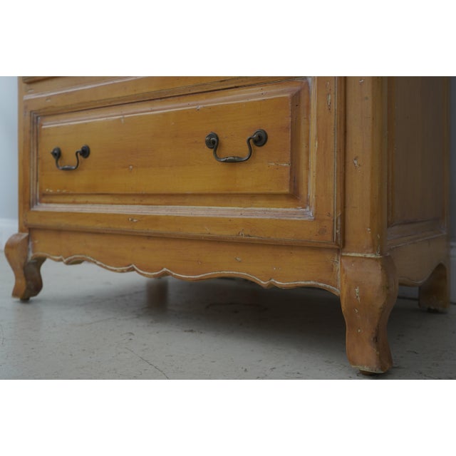 Guy Chaddock Country French Secretary Desk For Sale - Image 10 of 18