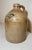 Up for sale is a wonderful antique 19th century handmade stoneware pottery jug. It's made by hand out of thick pottery...