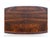 Wood Swedish Rosewood Extension Dining Table, C. 1960s For Sale - Image 7 of 11