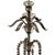 Early 21st Century Smoked Murano Glass Chandelier by Simoeng For Sale - Image 5 of 8