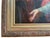 Gold Saint Paul, Oil on Canvas, 19th Century, Framed For Sale - Image 8 of 12