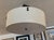Design Plus Gallery presents the Finials Drum Pendant from the Textile Collection from Justice Design Group. A circular...