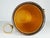 1950s French Oak Aluminum and Brass Ice Bucket from Geraud Lafitte Ouvrier, 1950s For Sale - Image 5 of 9