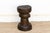 19th Century Antique African Carved Chief's Stool For Sale - Image 5 of 10