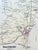 Traditional Salisbury, Maryland, & Rocawakin Mills Original Map, 1877 For Sale - Image 3 of 3