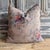 2020s French Linen Accent Case– Pompadour Nude For Sale - Image 5 of 5