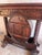 Wood Rustic Brutalist Bar Cabinet For Sale - Image 7 of 9