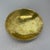 Vintage Brass Handmade Shell Plate, Germany, 1950s For Sale - Image 9 of 17