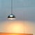 Mid-Century German Space Age Dome Pendant Lamp from Staff Leuchten, 1960s For Sale - Image 9 of 18
