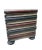 Late 19th Century Faux Stacked Book Box Painted Side Table For Sale - Image 4 of 7