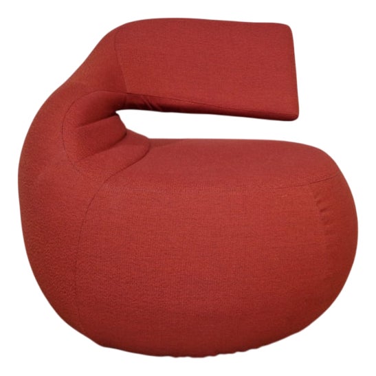 Gisa Swivel Armchair from Leolux For Sale