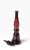 Mid 20th Century Mid Century Empoli Rossini Amethyst Glass Genie Bottle Made in Italy C 1950/60's For Sale - Image 5 of 9