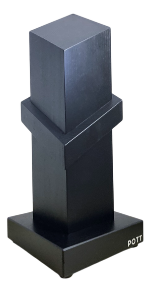 Cado Magnetic Knife Block by Ralph Krämer for Pott, 1990s