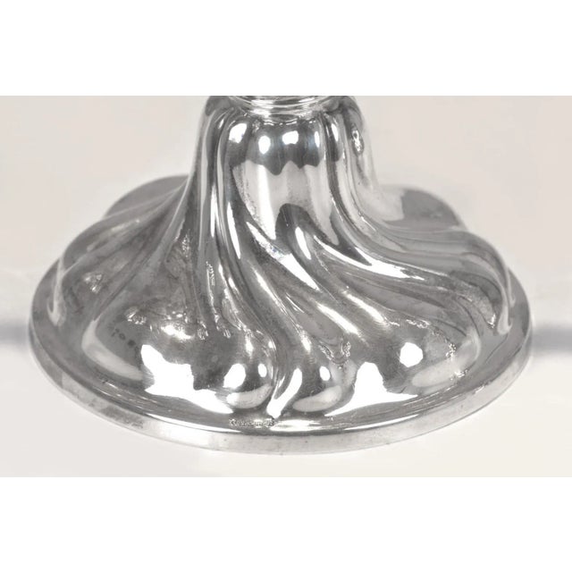 Silver 830/1000 Candelabras, Germany, 1935, Set of 2 For Sale - Image 14 of 15